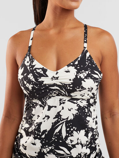 Capitola Underwire Tankini Top - Leilani, , original