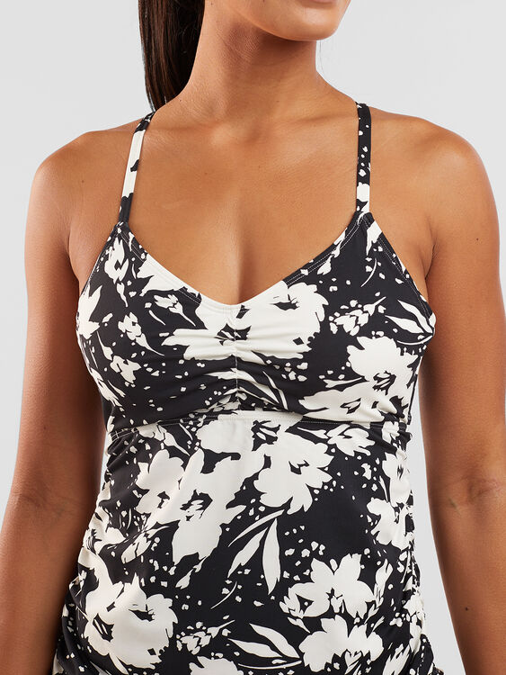 Capitola Underwire Tankini Top - Leilani, , original