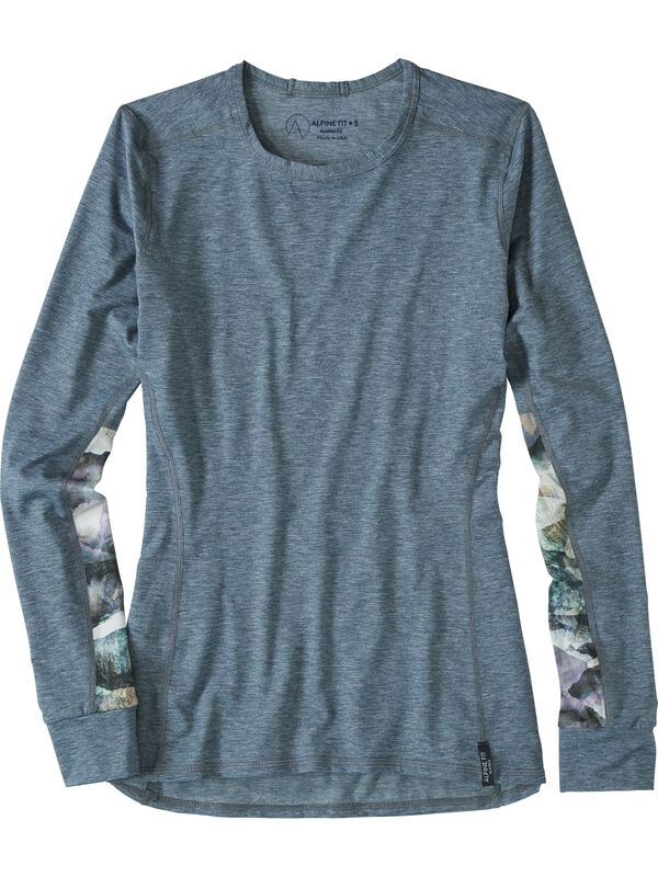Embark Long Sleeve Top, , original