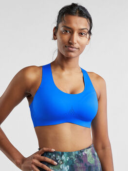 Run It All 2.0 Cross Back Bra