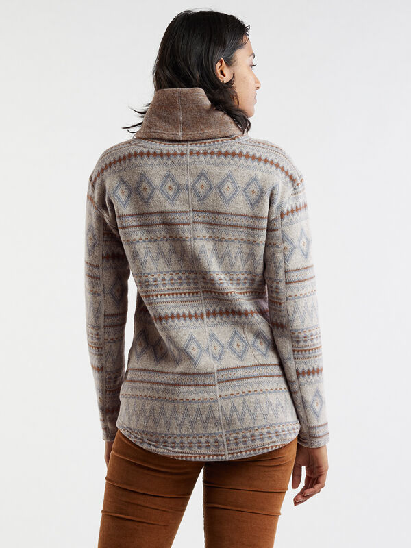 Gambit Fleece Pullover, , original