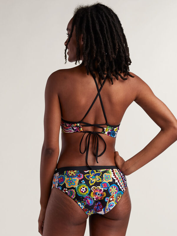 Shaka Bikini Top - Lago di Como, , original