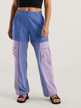 Cotopaxi Women's Losdos Convertible Hiking Pants