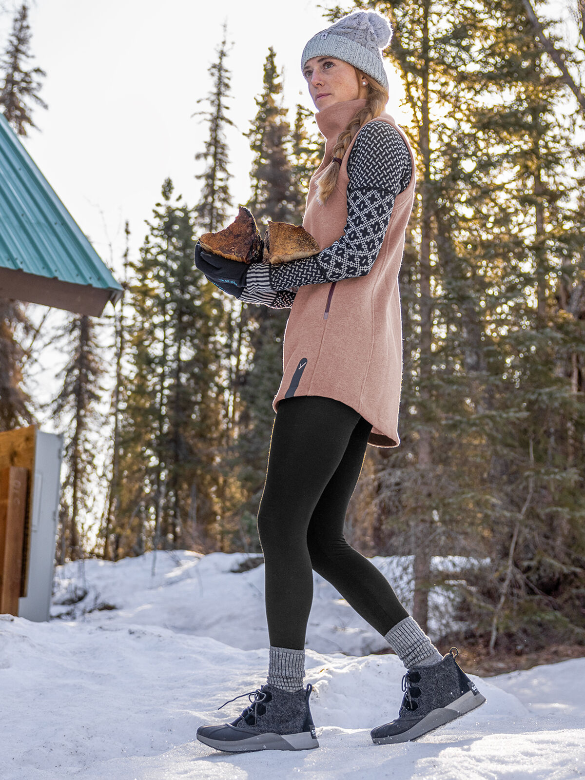 Womens red new arrivals sorel boots