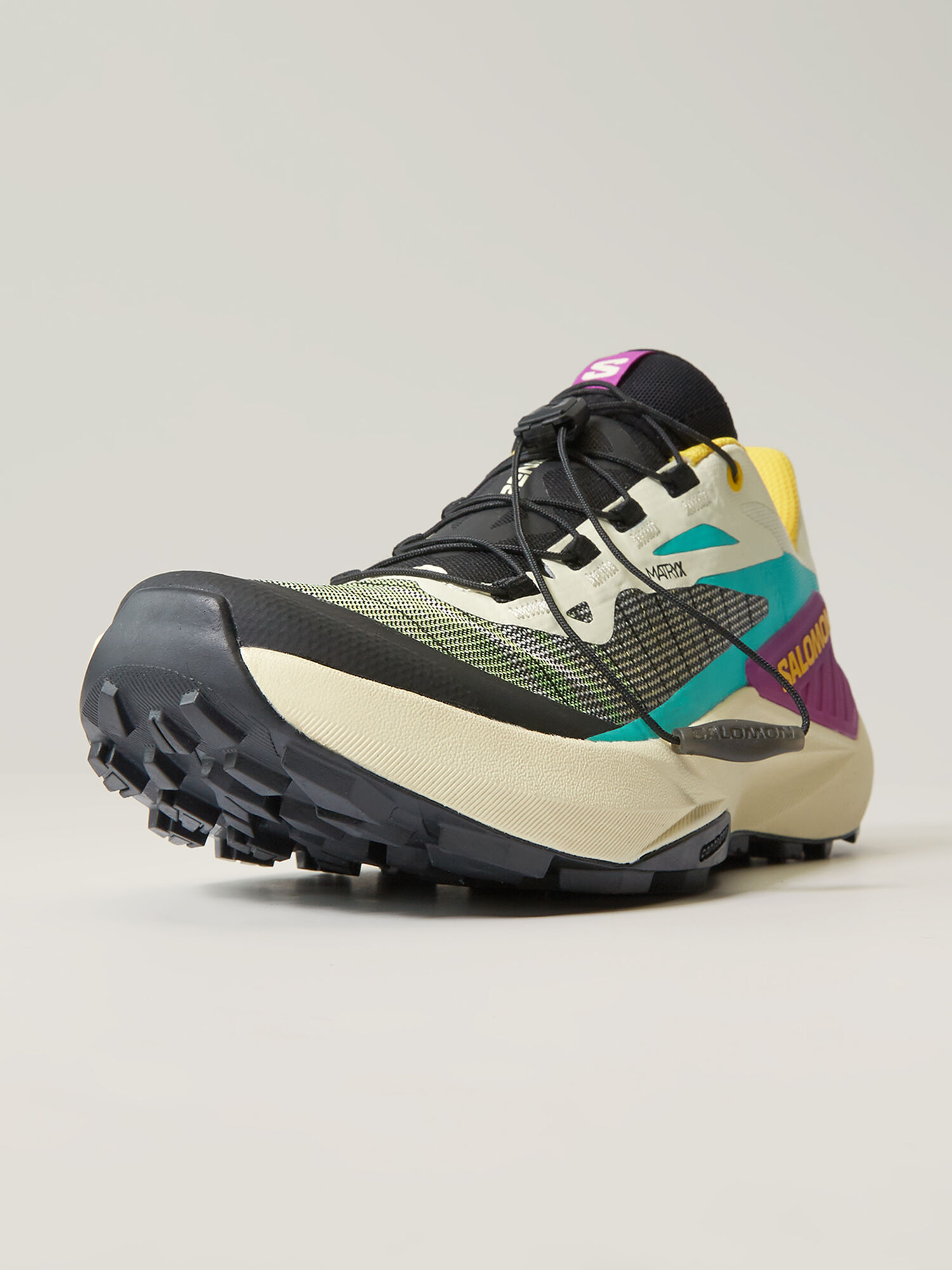 Genesis Trail Running Shoes, , original