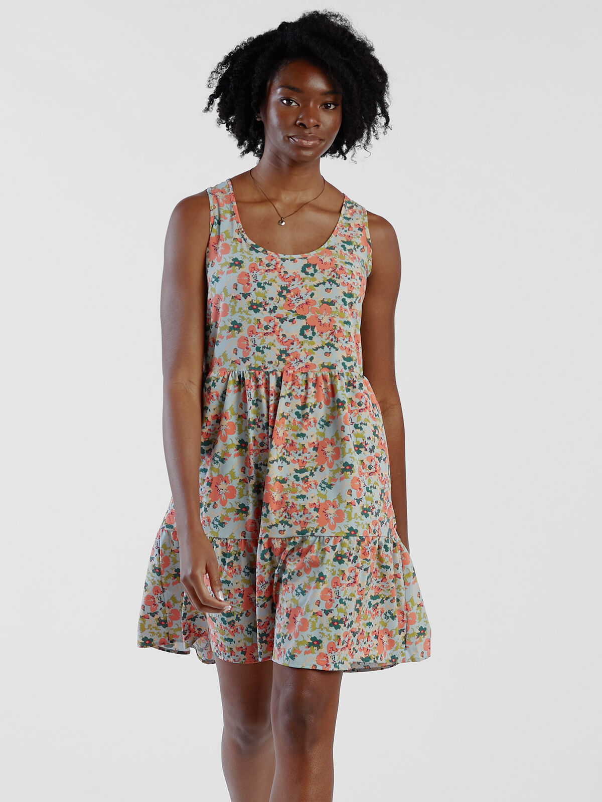 Tiered sundress on sale