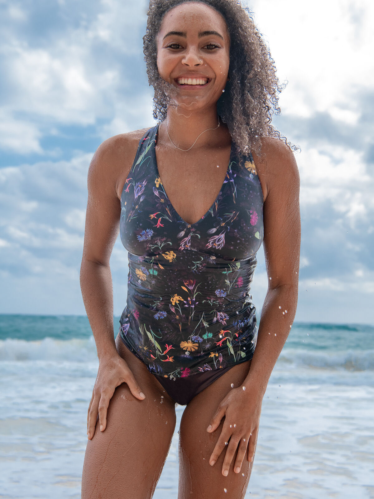 Sporty tankini tops store