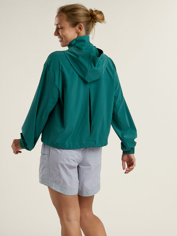 Sola Hooded Jacket, , original