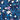 Flora Skort - Floral Reef, Midnight Print, swatch