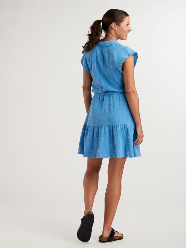 Alex Double Gauze Dress, , original