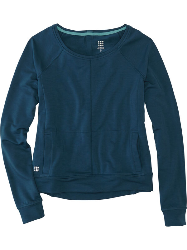 Manresa Long Sleeve Pullover, , original