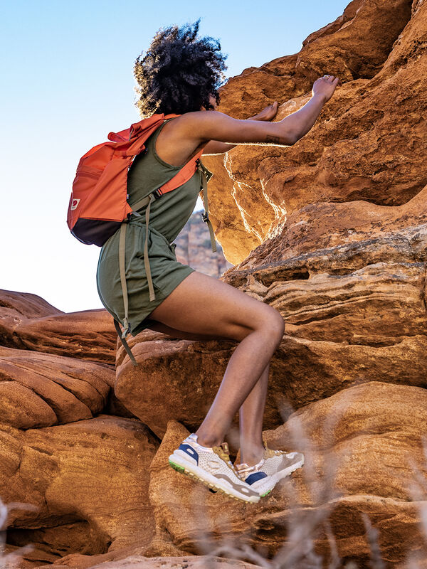 Terra Romper, , model