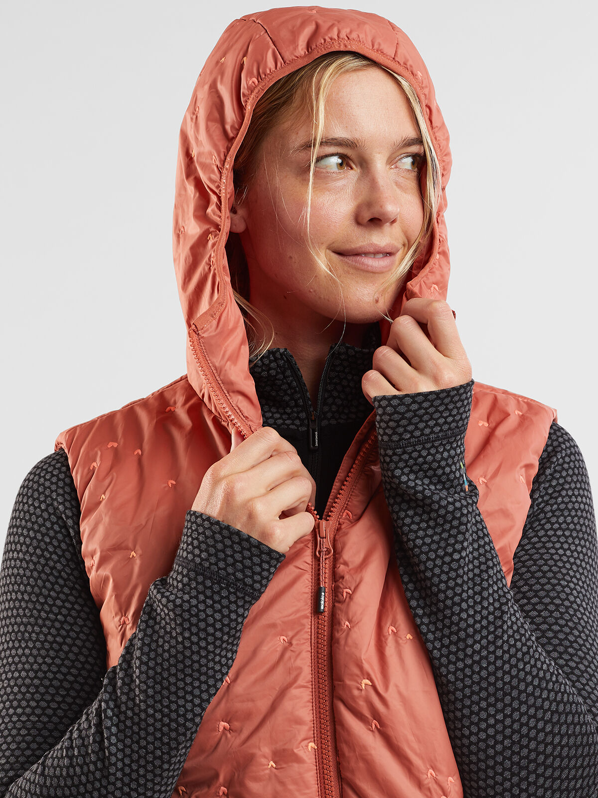Winter Vest Womens: Bank On It Insulated Vest | Title Nine