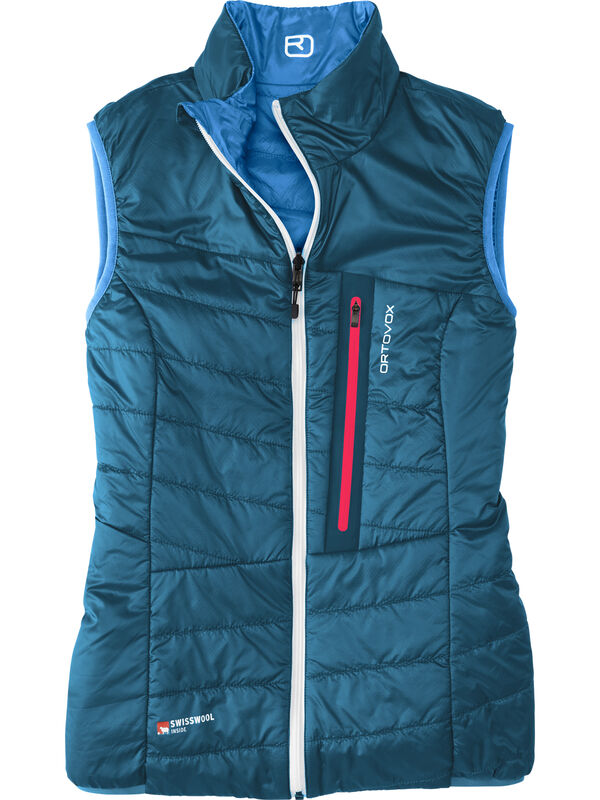 Bank Reversible Vest, , original