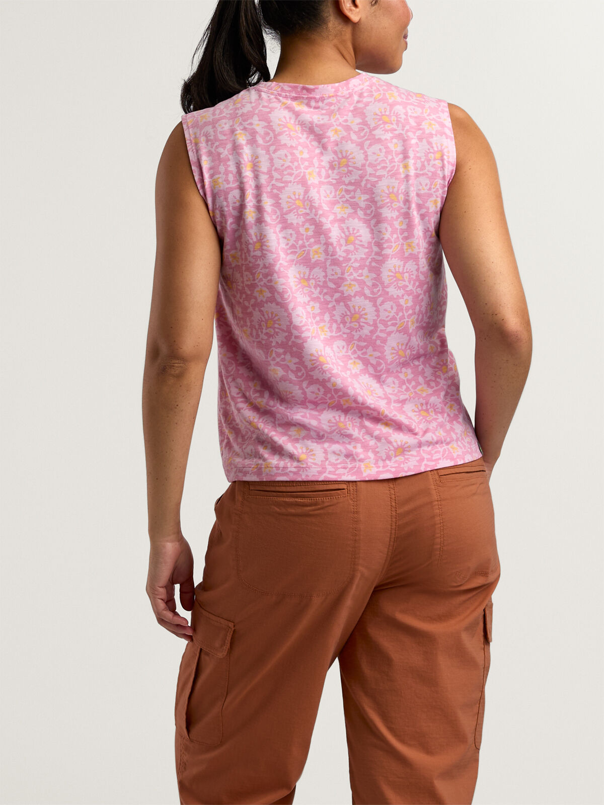 Women's Tank Top: Ravine