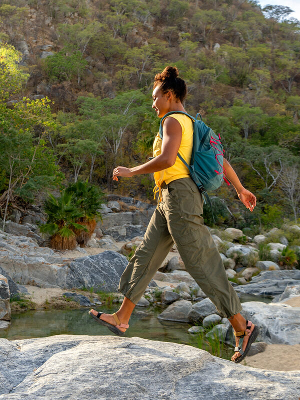 Women's Cargo Hiking Joggers: Trailscape Outlet