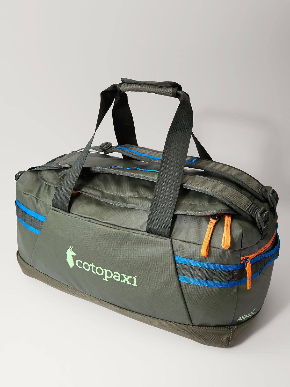 Cotopaxi Allpa Duffel Bag - 55L | Title Nine