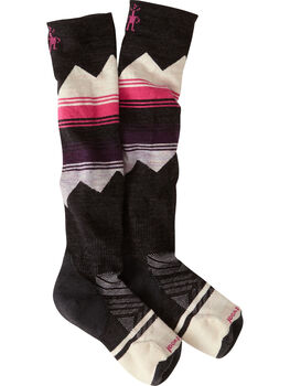 Ski You at the Bottom Knee Socks