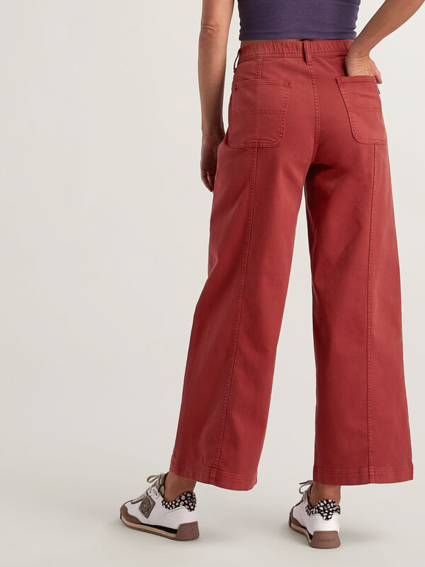 Linden High Rise Wide Leg Pants, , original
