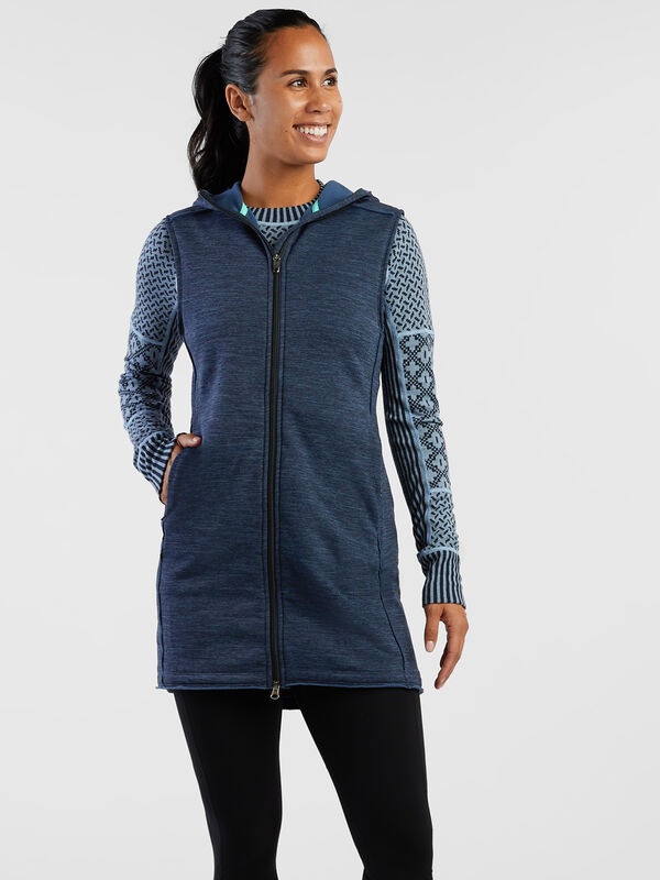 Rainier Polartec® Sleeveless Dress, , original