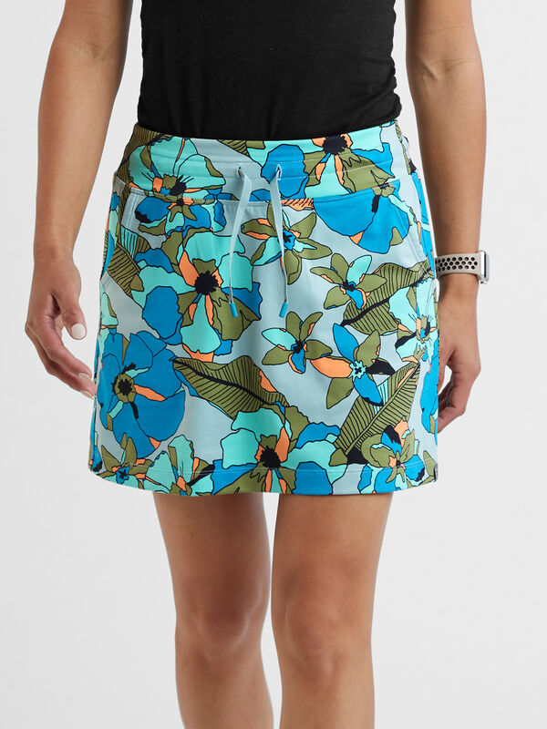 Breakthrough Skort - Dos Gardenias, , original
