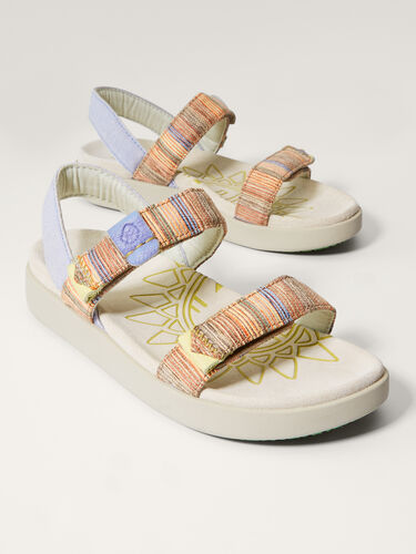 Kona Raffia Sandals