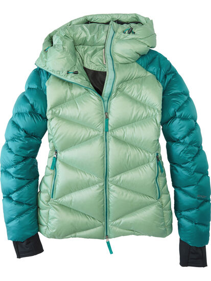 Ready to Fly Puffer Jacket: Image 1