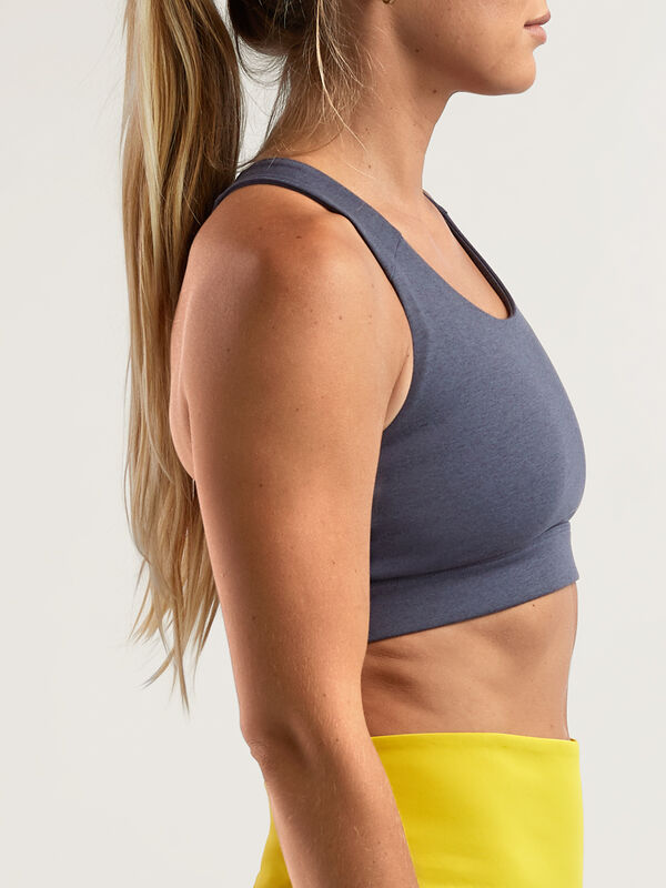 Luxe Pocket Sports Bra, , original