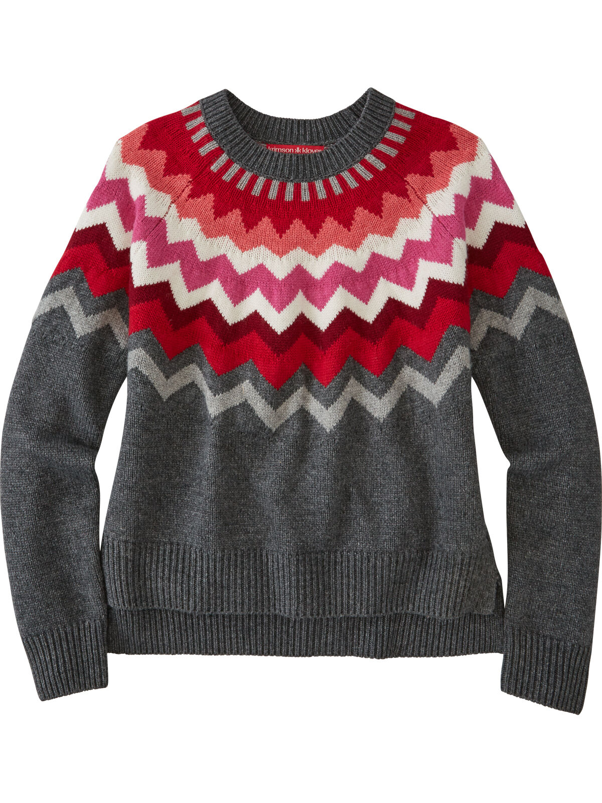 Women's Fair Isle Sweaters | Title Nine