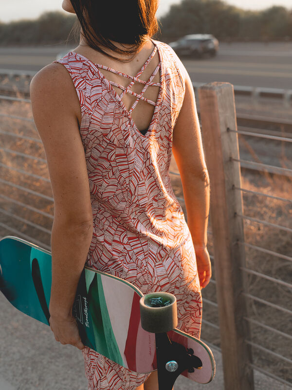 Yasumi Dress - Nascosta, , model