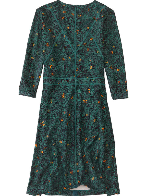 Dream 3/4 Sleeve Dress - Manuka, , original