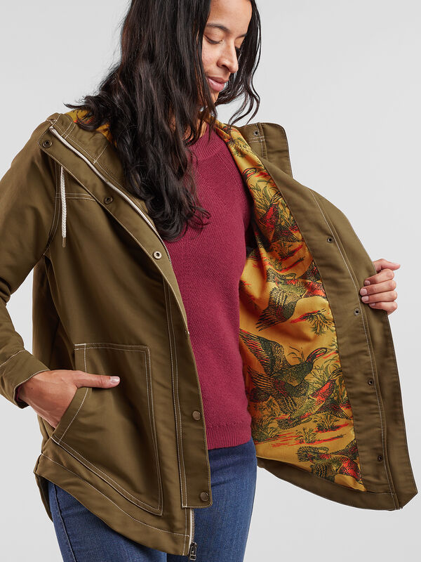 Ruckus Forester Parka, , original