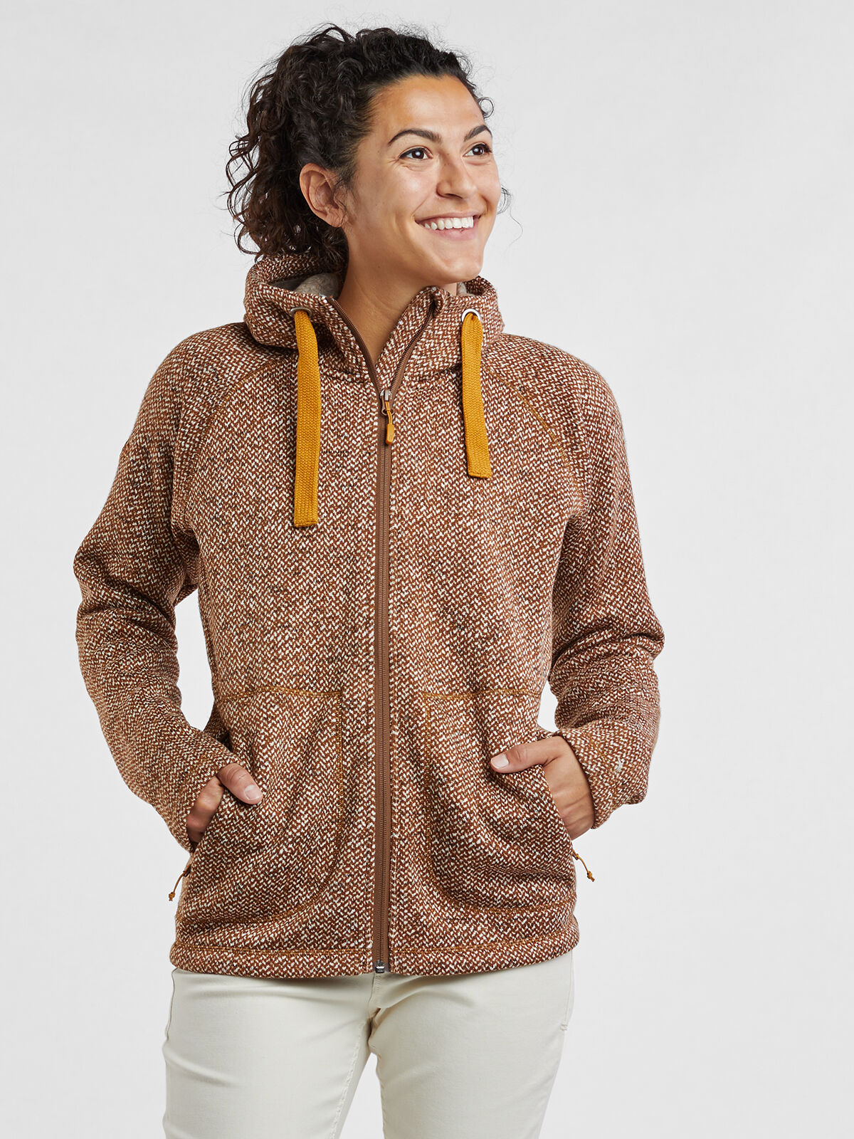 Rab amy shop hoody fig