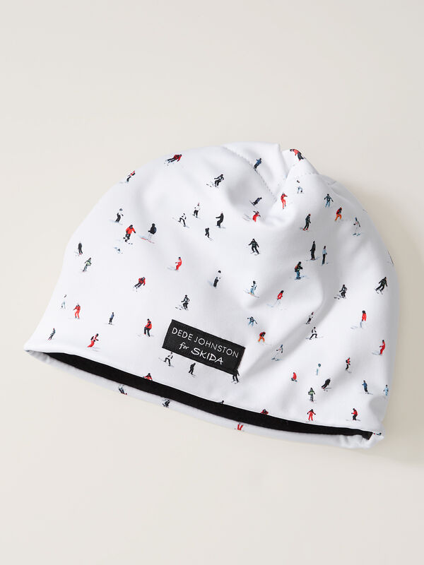 Handcrafted Women's Fleece Lined Hat