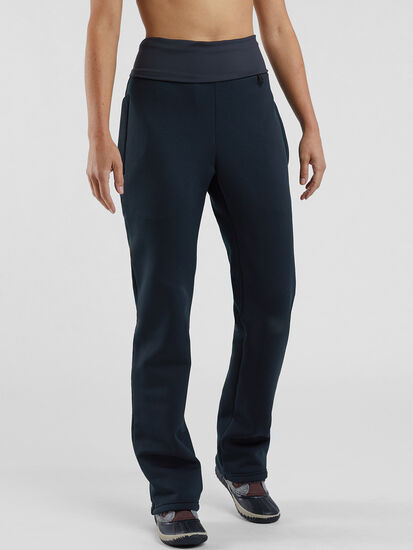 Women's Polartec Fleece Pants - Crash More | Title Nine