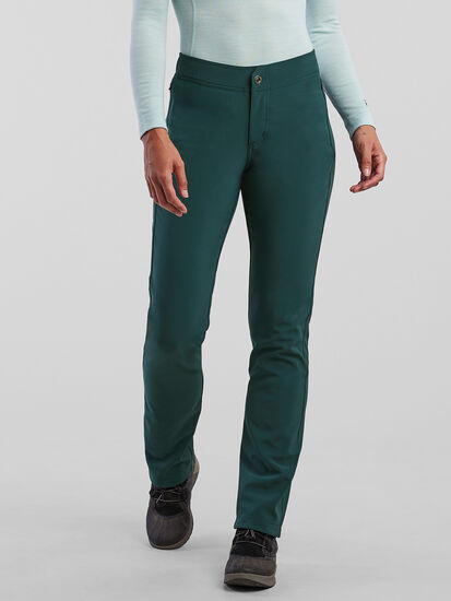 Skadi Fleece Lined Pants: Image 1