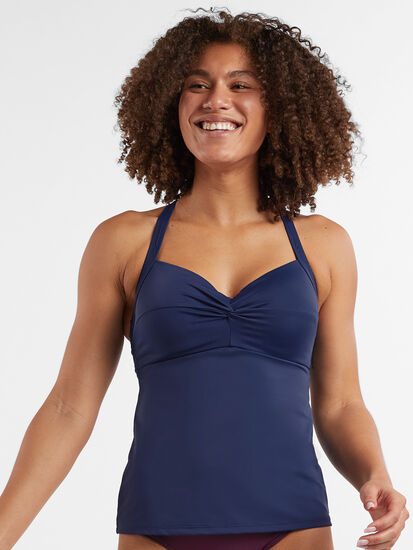 Pele Tankini Top - Solid, , original