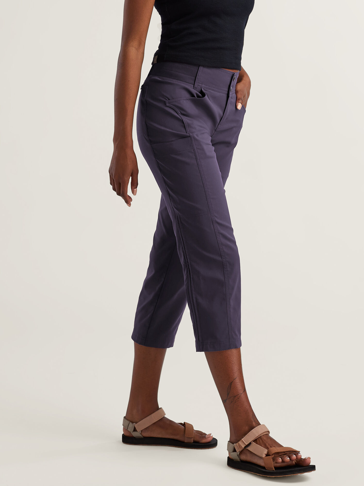Recycled Clamber 2.0 Hiking Capris, , original