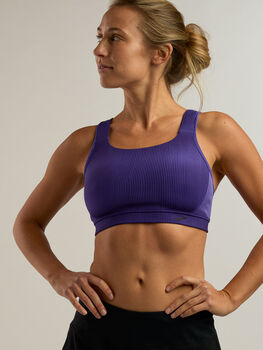 Brooks Running 2-Way Convertible Sports Bra