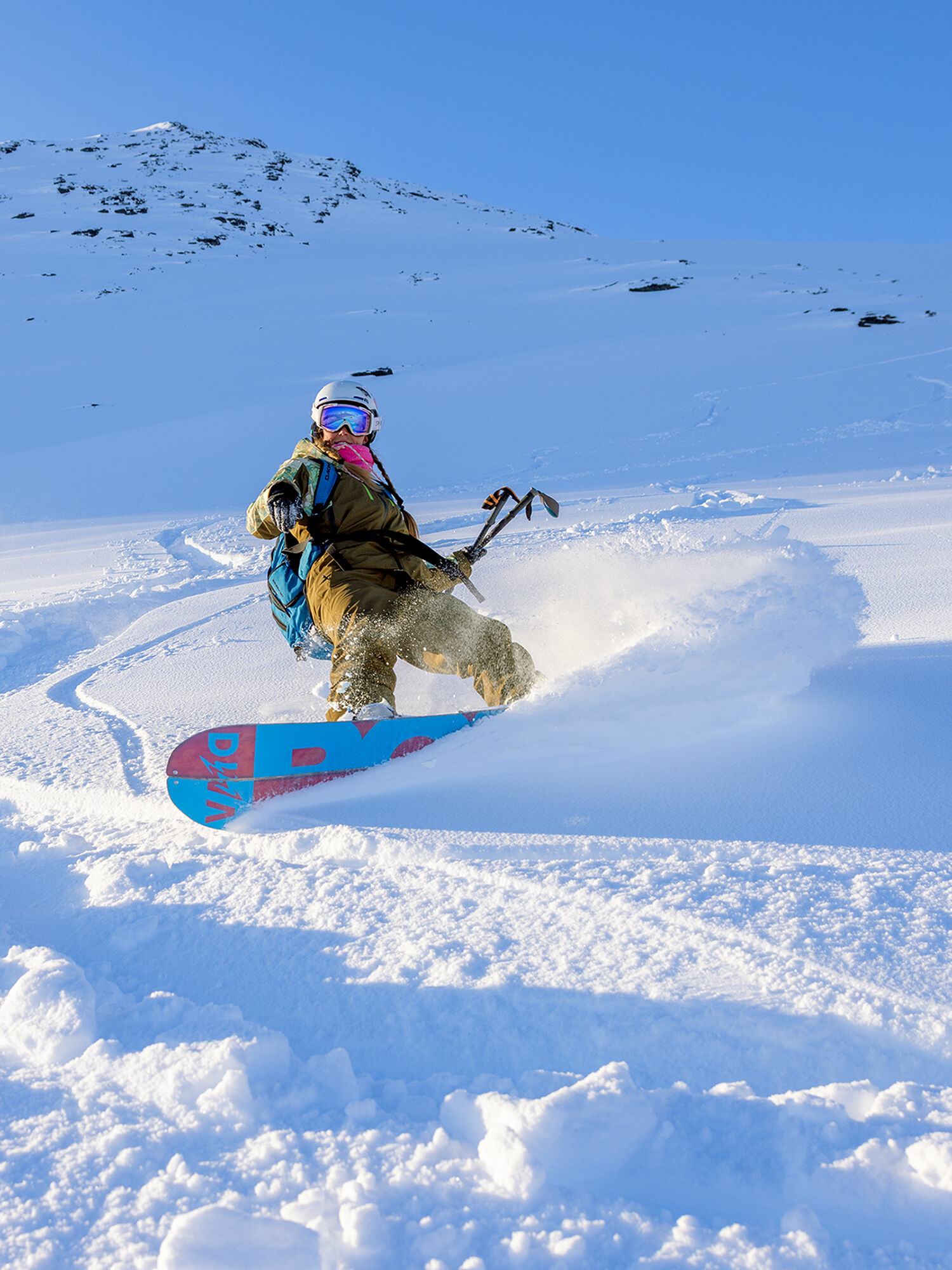 Exa Ski Jacket, , model