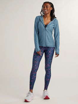 Women's Vital Full Zip Hoodie