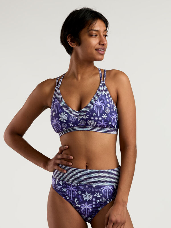 Siren Bikini Top - Meraki &ndash; Wireless B-DD Swim Bikini Top