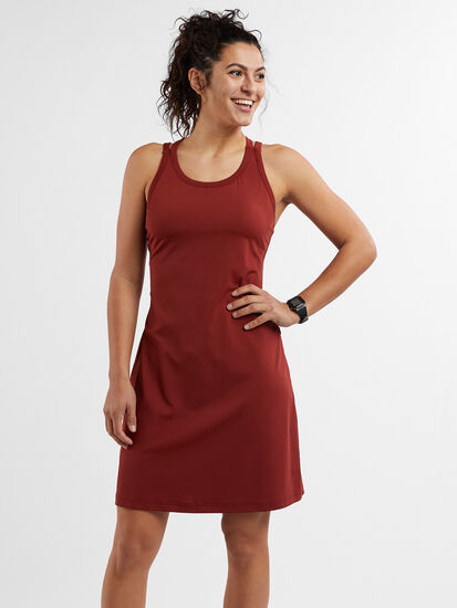 Cirque De La Vie Dress - Solid
