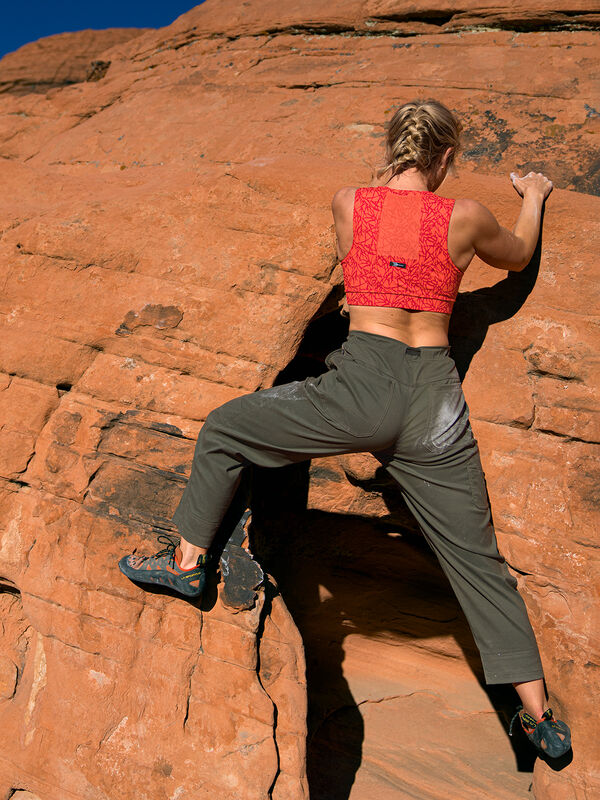 Prana Women's Alta Barrel Leg Hiking Pants