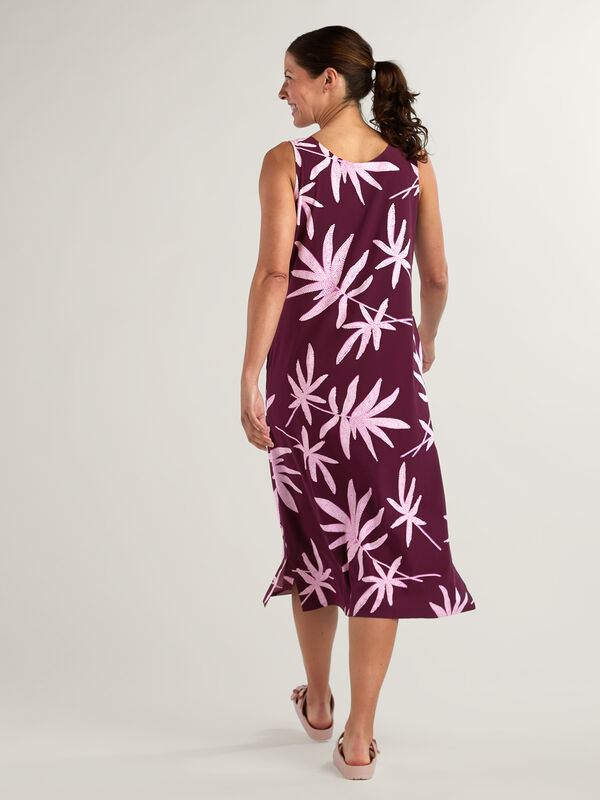 Round Trip Midi Dress, , original