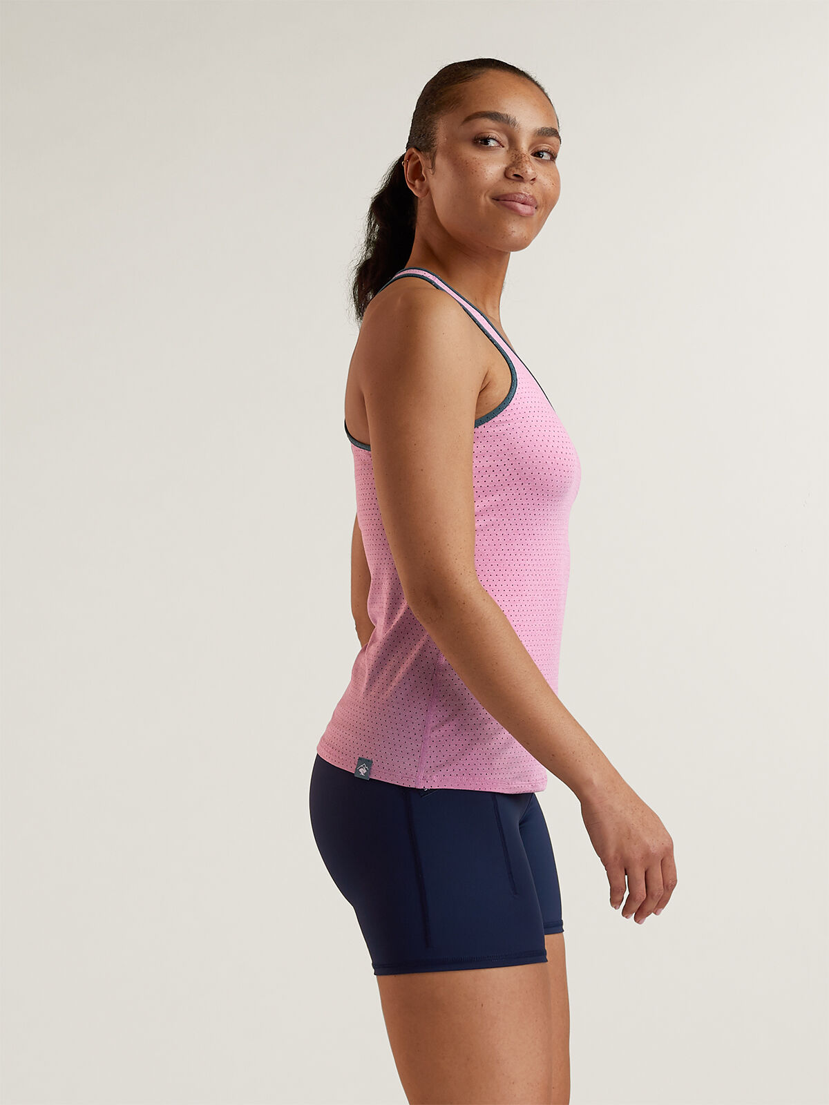 Rabbit Women's EZ Perforated Trail Tank Top | Title Nine