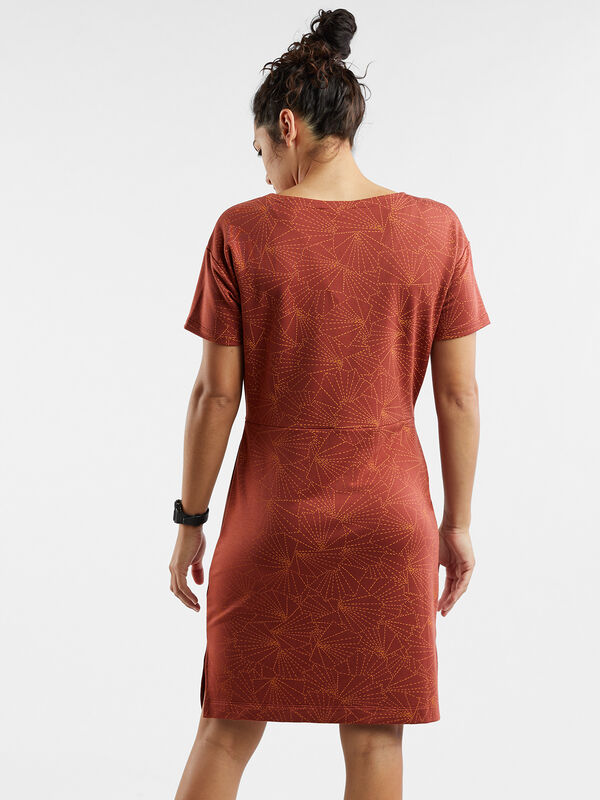 Deep Pockets Dress - Sashiko, , original