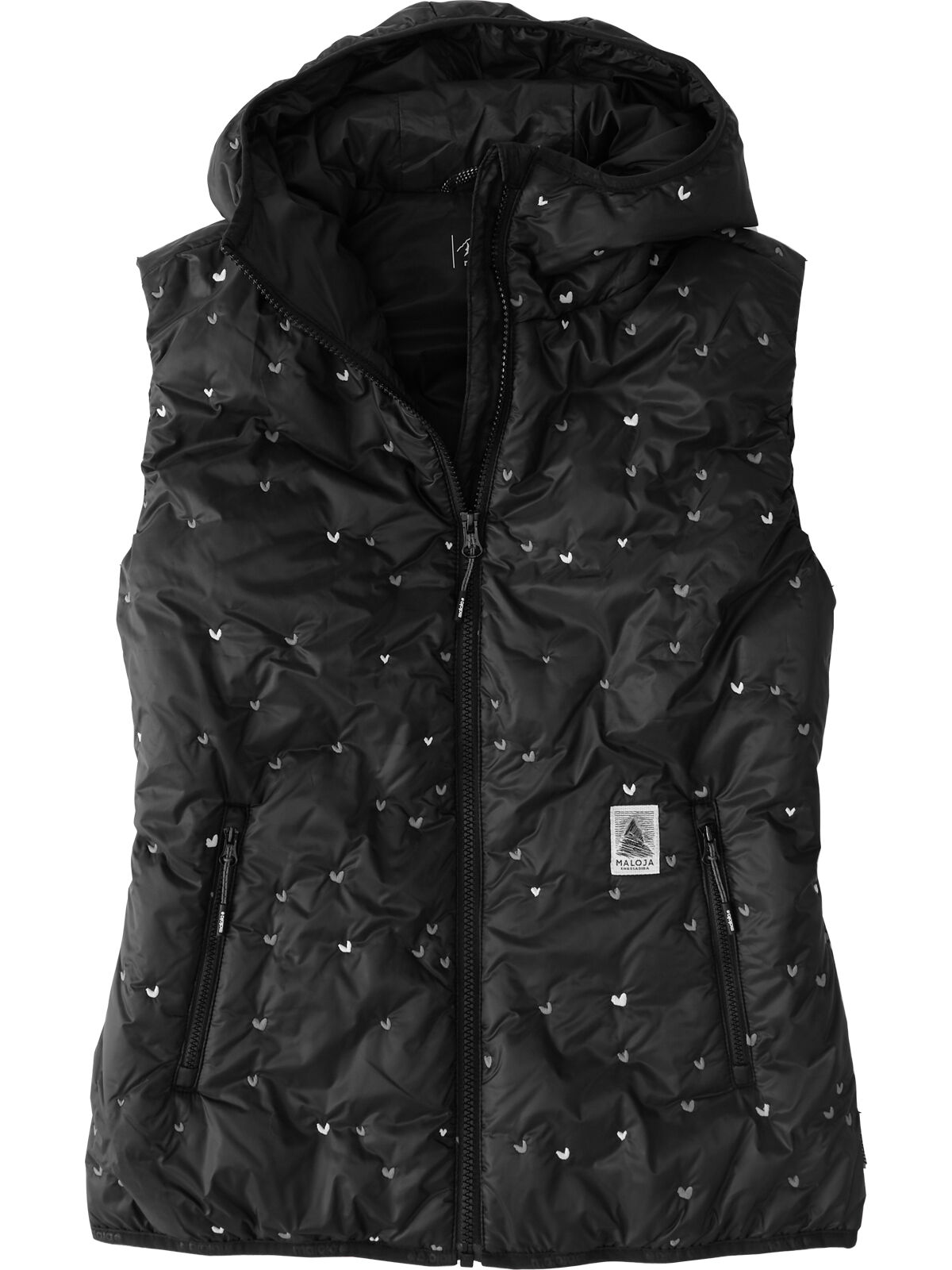 Winter Vest Womens: Bank On It Insulated Vest | Title Nine