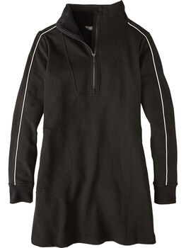 Warmup Sweatshirt Dress