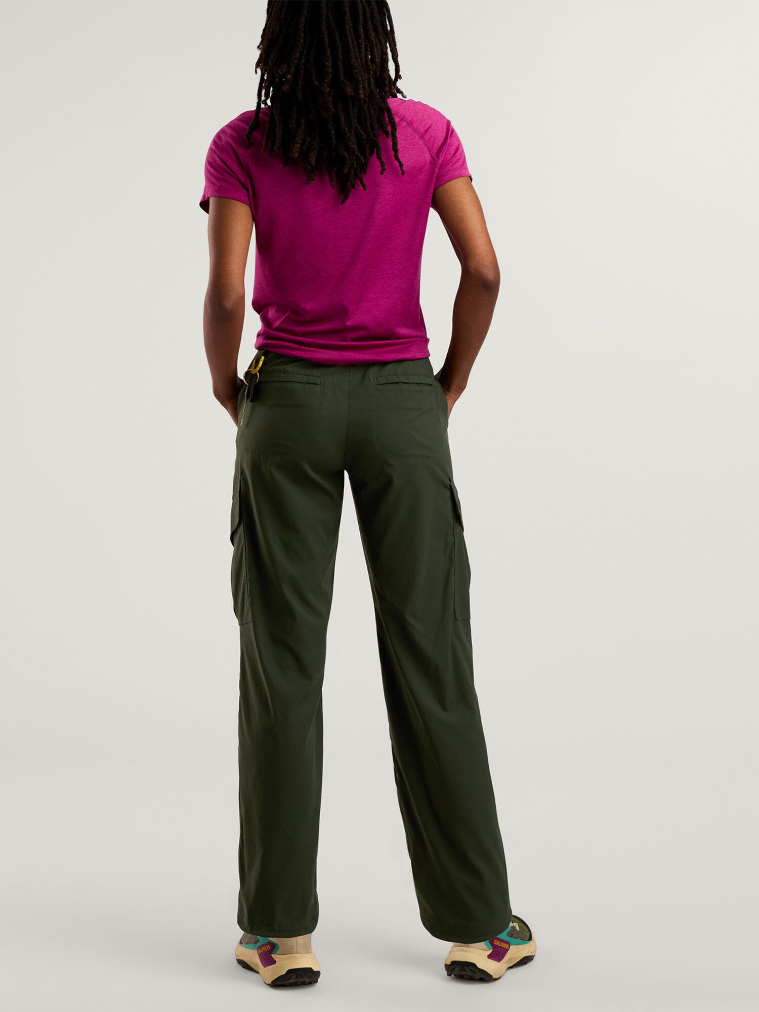 Recycled Clamber Cargo Pants, , original